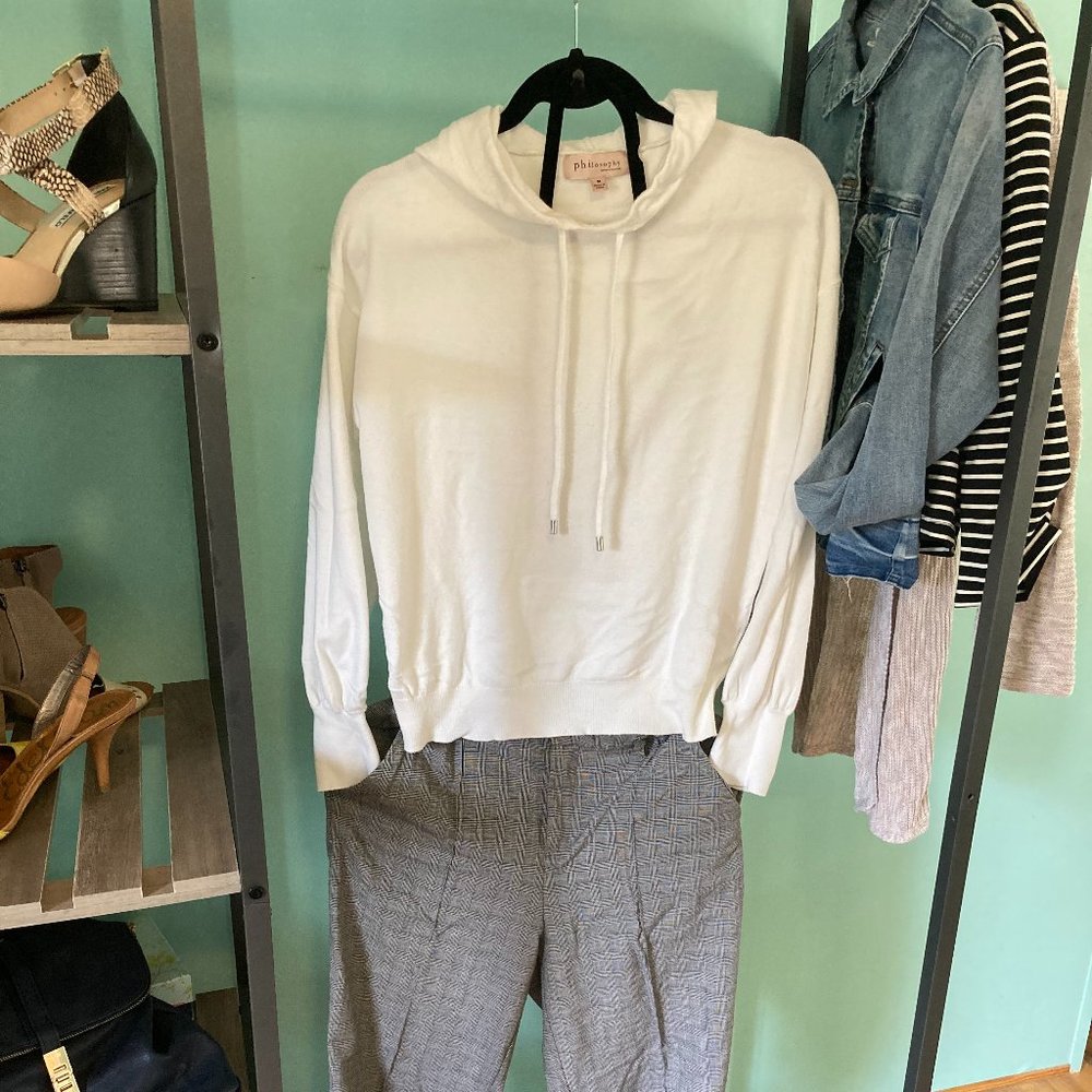 Philosophy Hoodie